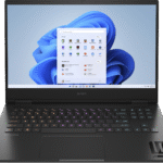 PC Portable Gamer HP OMEN 16- Core i5, 16 Go RAM, 1 To SSD, RTX 4050 6 Go, 16,1″ FHD 144 Hz