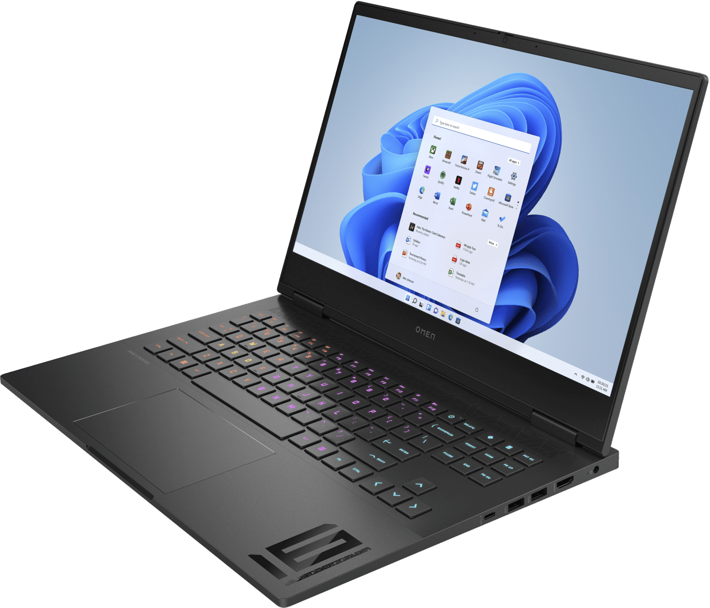 PC Portable Gamer HP OMEN PC Portable Gamer HP OMEN