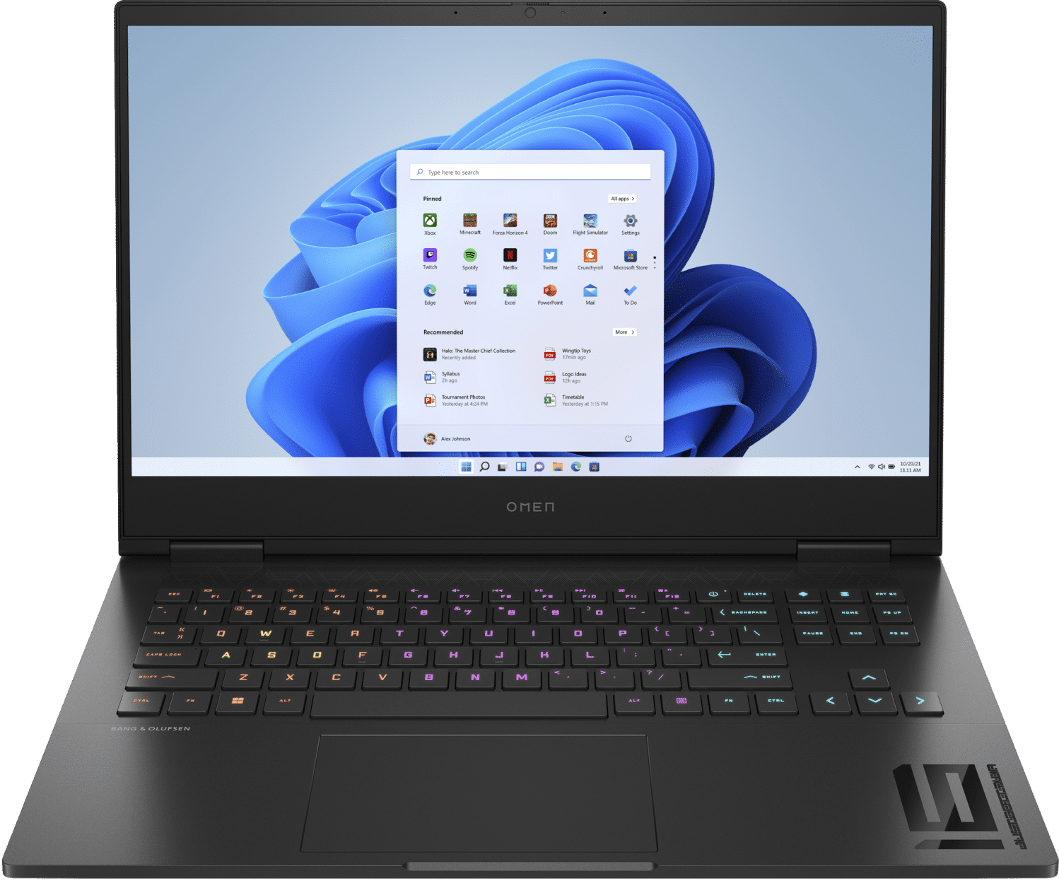 PC Portable Gamer HP OMEN PC Portable Gamer HP OMEN