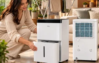 l'humidité dans un appartement